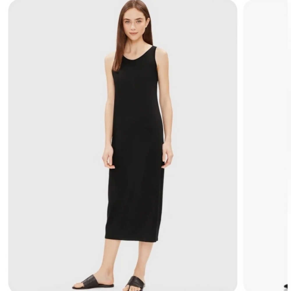 Eileen Fisher The System dress